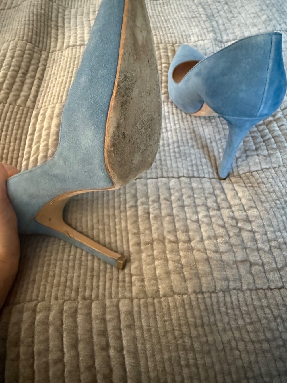 Manolo Blahnik Heel - Picture 4 of 4